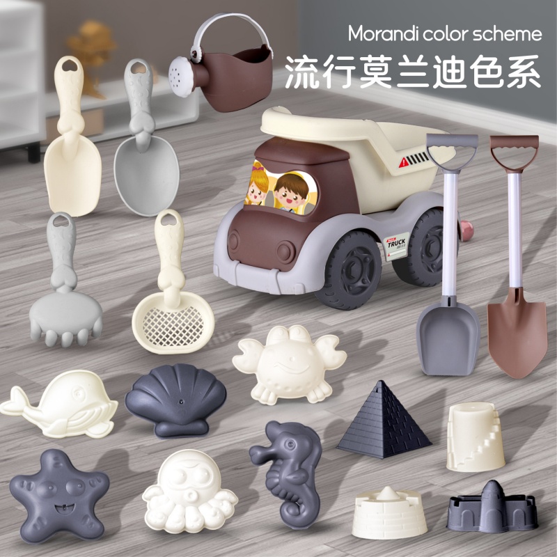 Kinetic Sand Mold - Children's Plastic Beach Sand Whale Mold