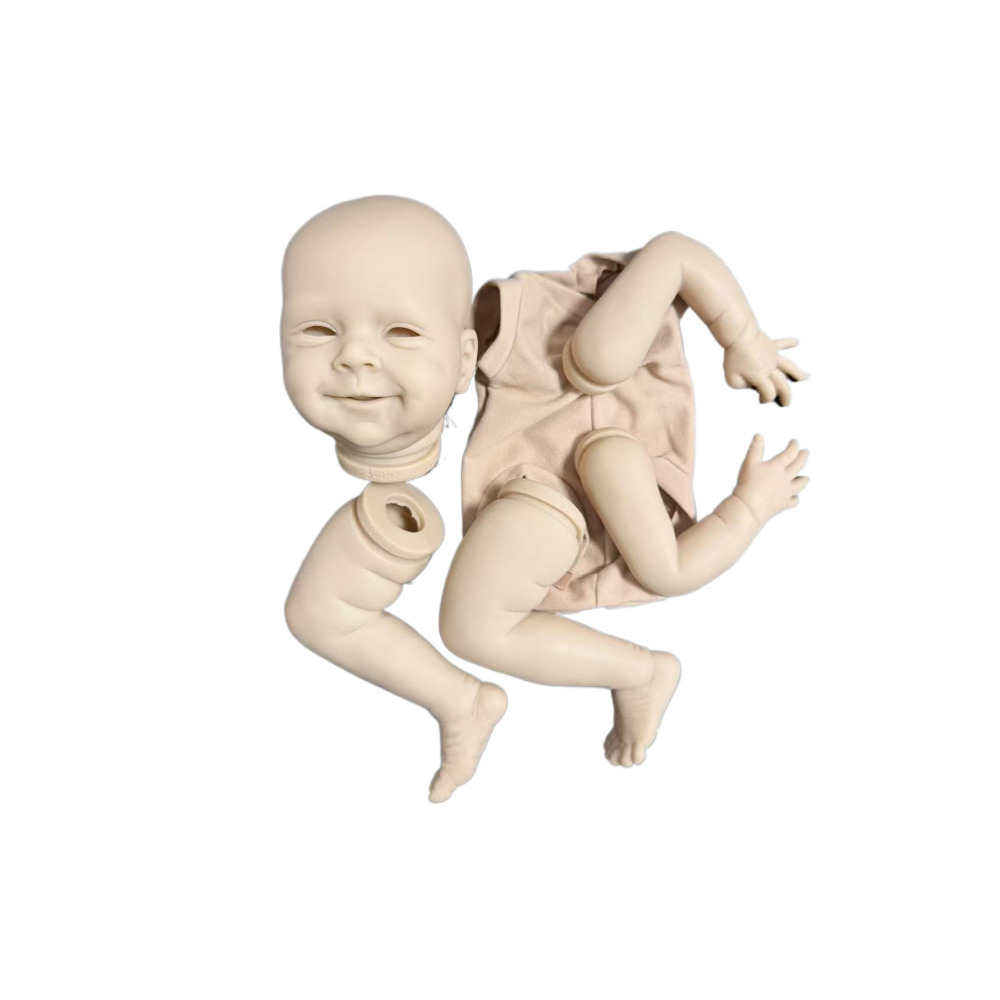 Kids Toys John Lewis - 18inch Reborn Doll kit Sebastian Fresh