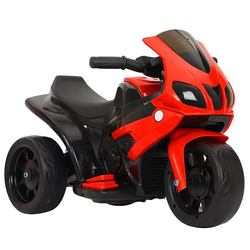 Kids Toys Electric - for Children Electric Motorcycle Self-driving Toy