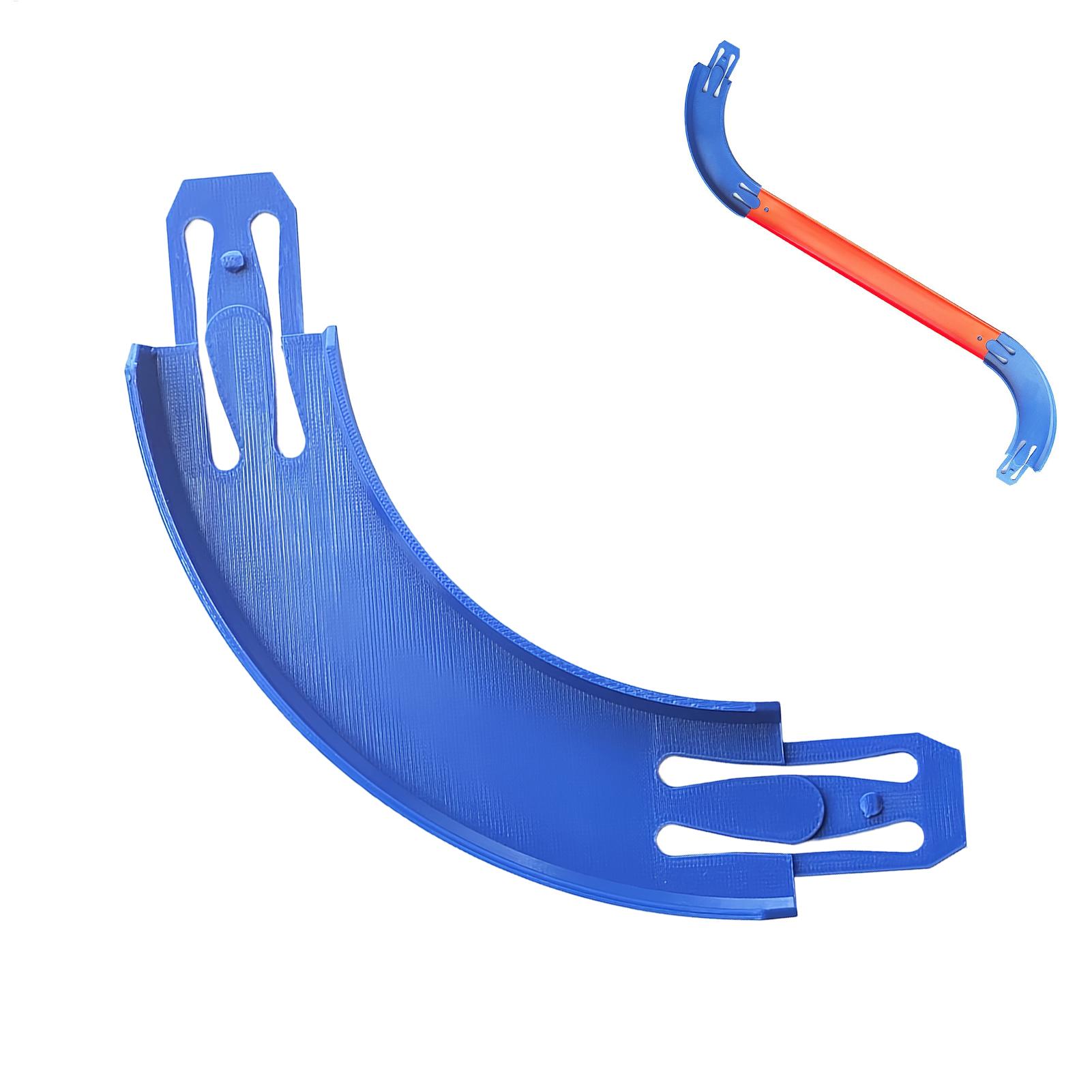 Kids Toys Cycle - Kids Toddler Toy Car Tracks Connectors