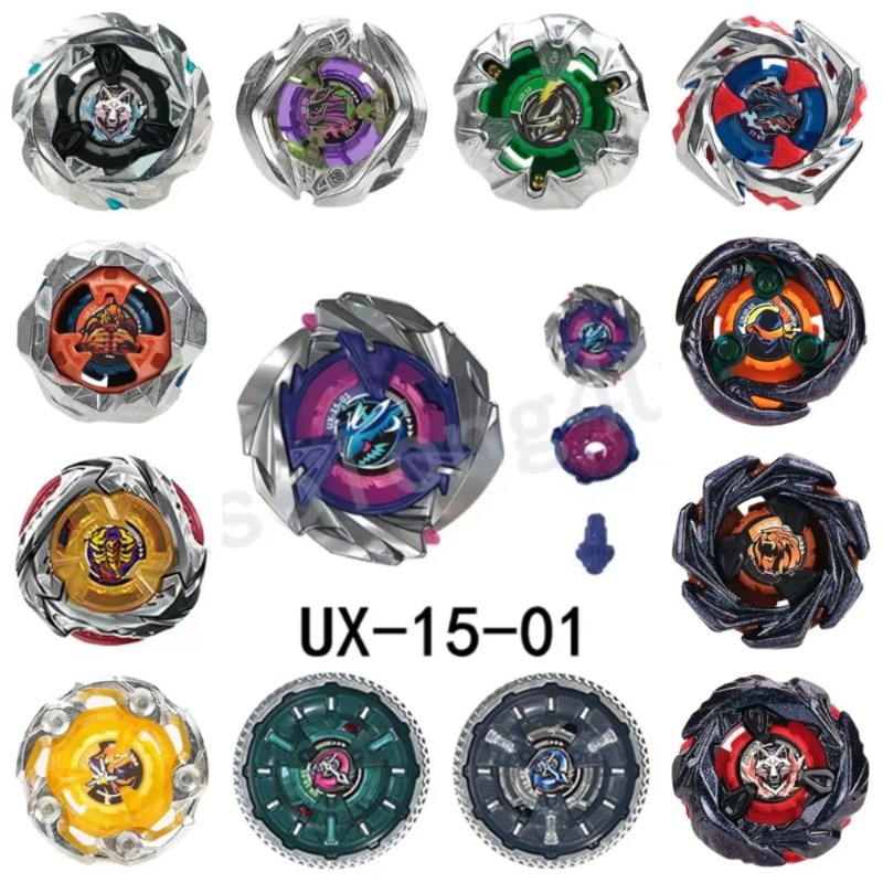Spin Top Gyro Toy - UX Bey Spinning Top Gyro, CE