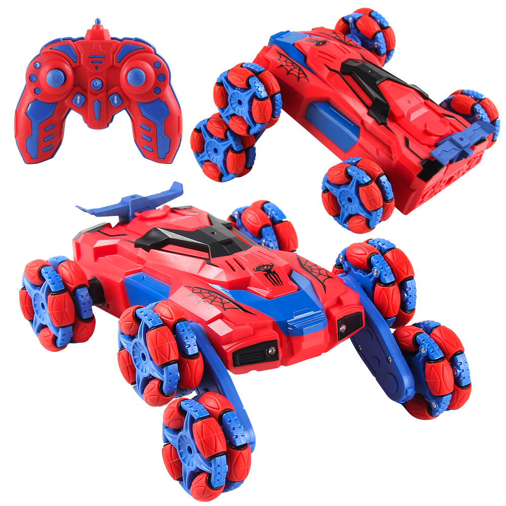 Spider 2.4G Wireless Remote Co - Kids Toys Cycle recension och pris