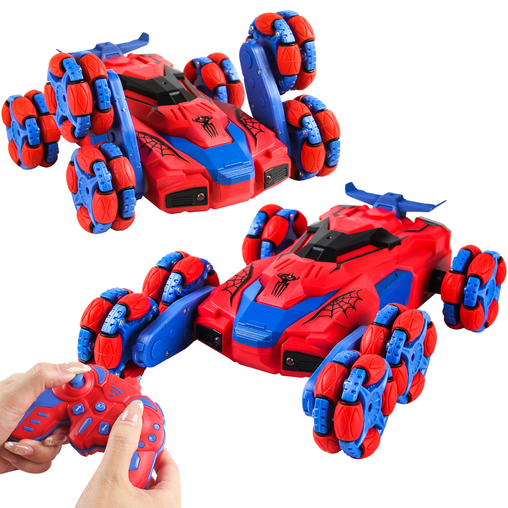 Spider 2.4G Wireless Remote Co - Kids Toys Cycle recension och pris