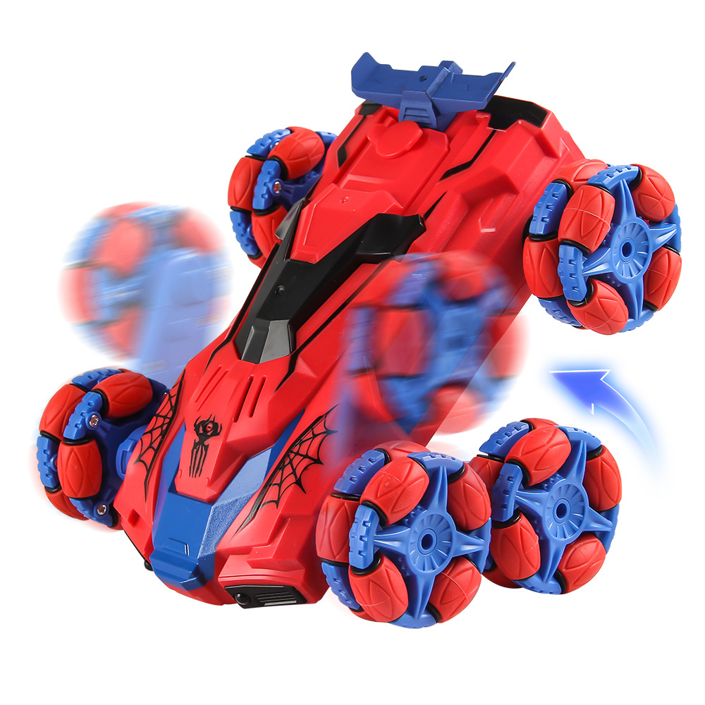 Spider 2.4G Wireless Remote Co - Kids Toys Cycle recension och pris