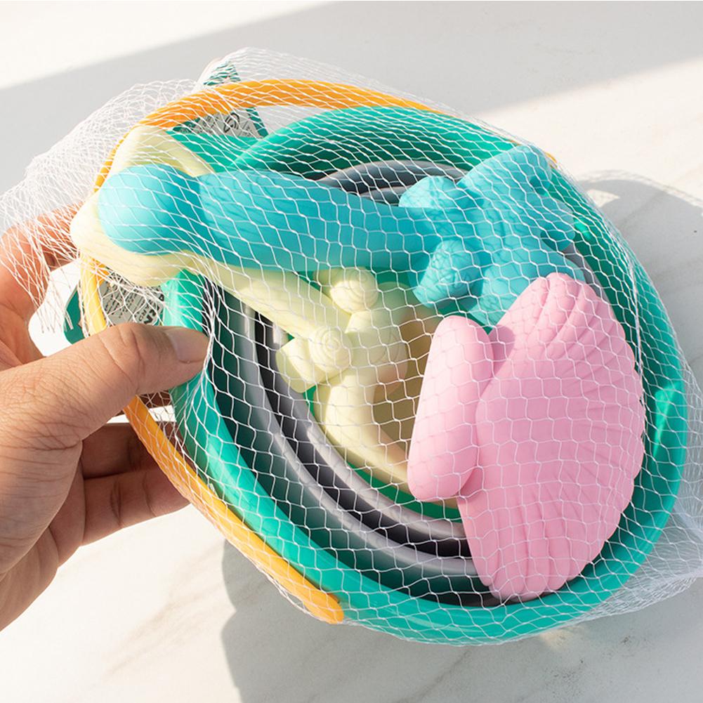 Folding Bucket Summer Beach To - Kinetic Sand Mold recension och pris