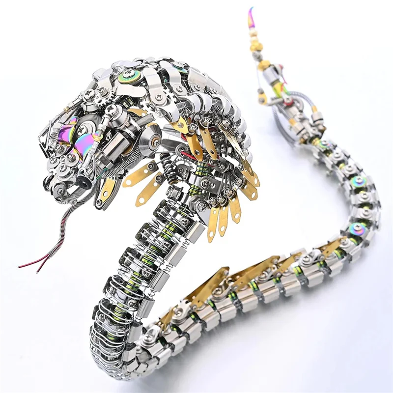 Mechanical Viper Cobra Snake 3 - Kids Toys Manufacturers recension och pris
