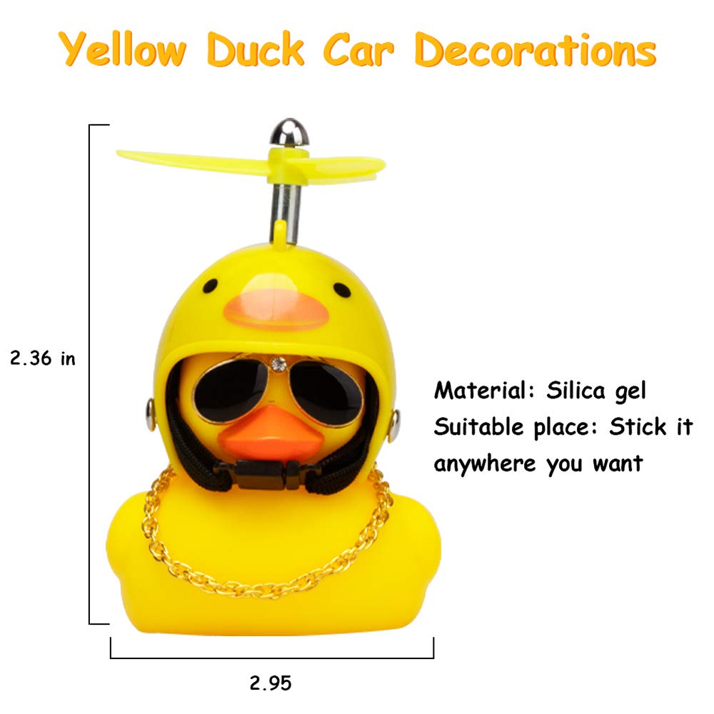 Rubber Duck Car Duck Car Ornam - Rubber Duck Bath recension och pris