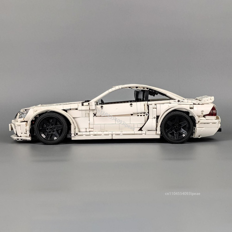 MOC SL-65 AM-G Black Series Sp - Kids Toys Exhibition recension och pris