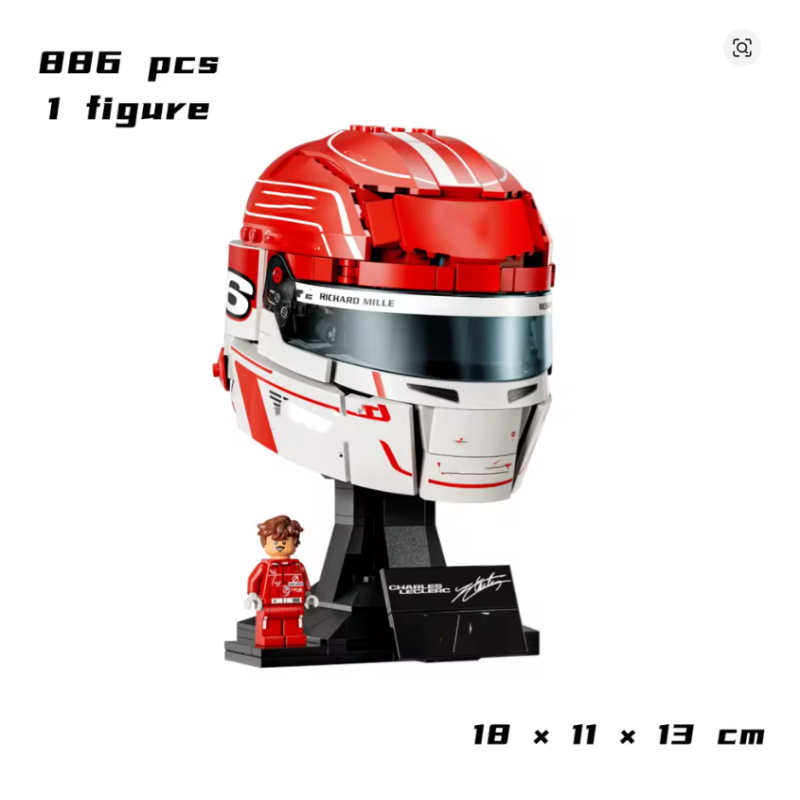 884 pieces of Scuderia HP Lewi - Kids Toys John Lewis recension och pris