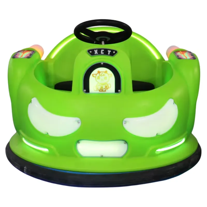 Pink Electric Bumper Car With  - Kids Toys Manufacturers recension och pris