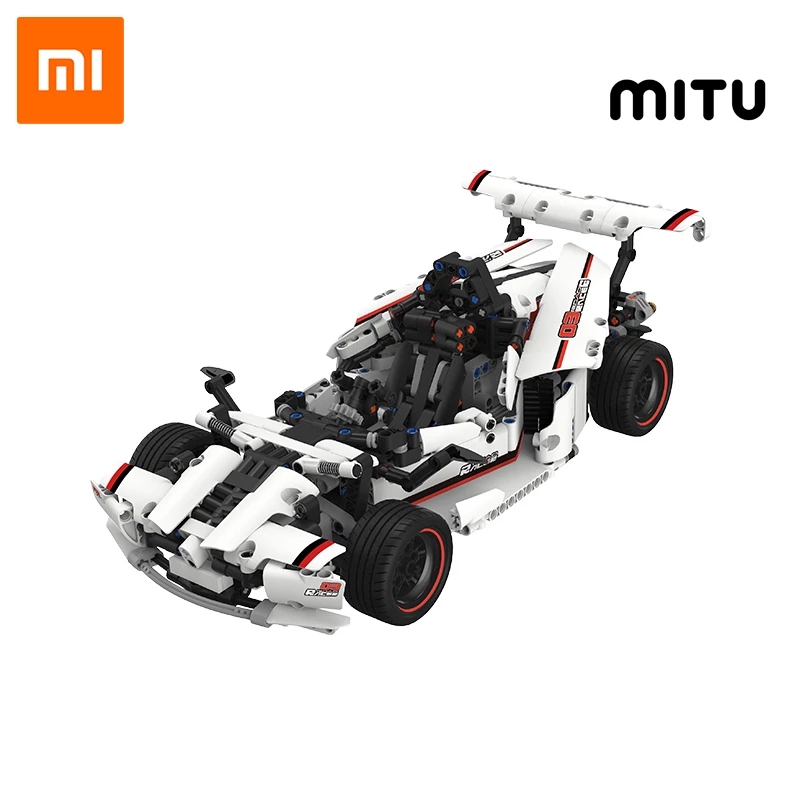 Xiaomi MITU Intelligent Buildi - Xiaomi Kids Toys recension och pris