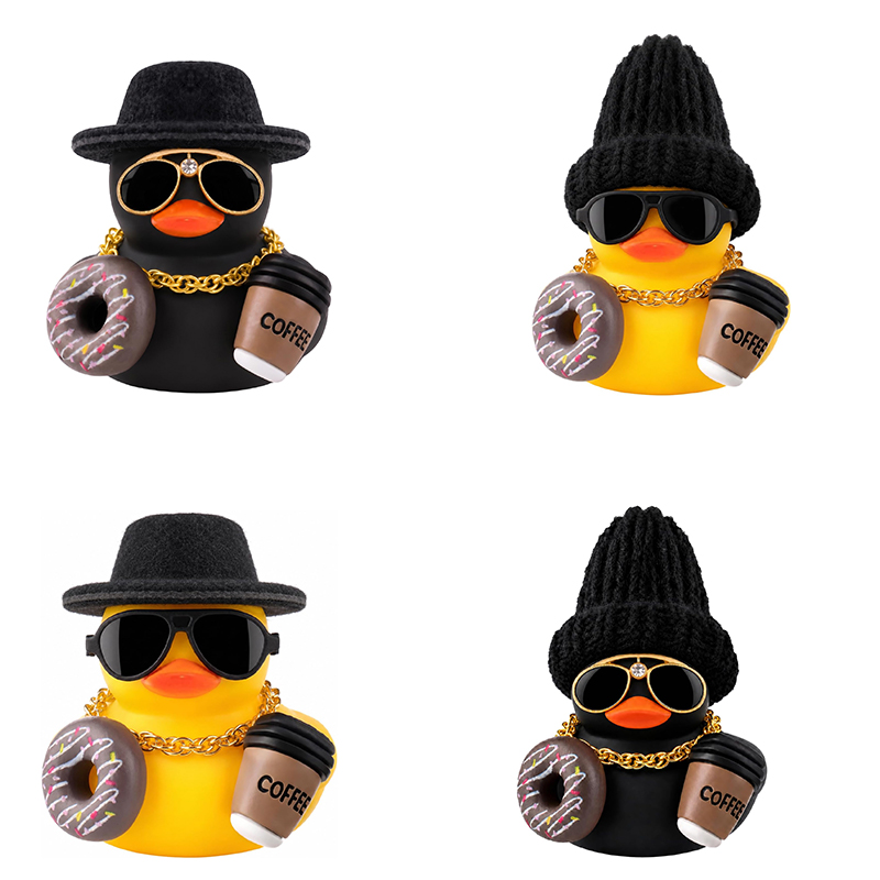 Rubber Duck Car Dashboard Deco - Rubber Duck Bath recension och pris