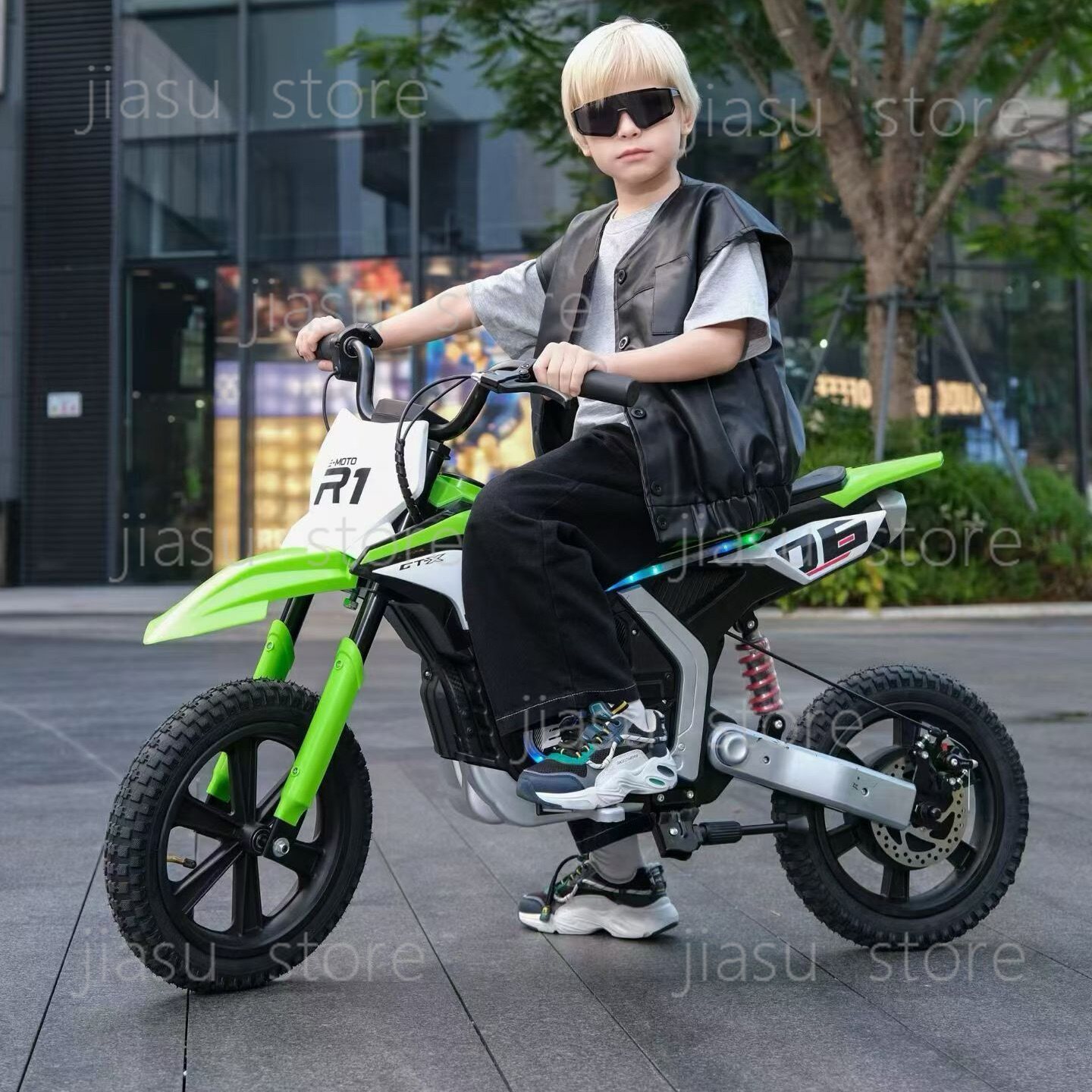 High Speed Kids Off Road Elect - Kids Toys Electric recension och pris