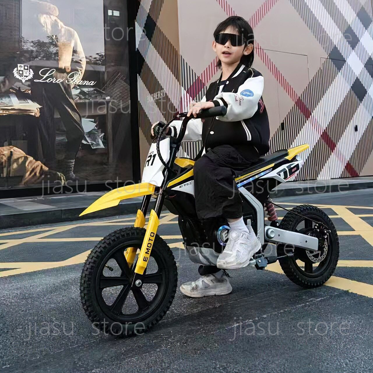 High Speed Kids Off Road Elect - Kids Toys Electric recension och pris