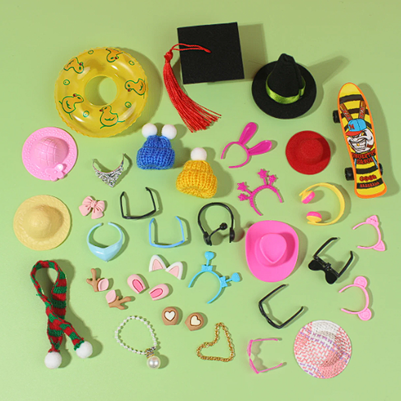 Rubber Duck Accessories Mini D - Rubber Duck Bath recension och pris