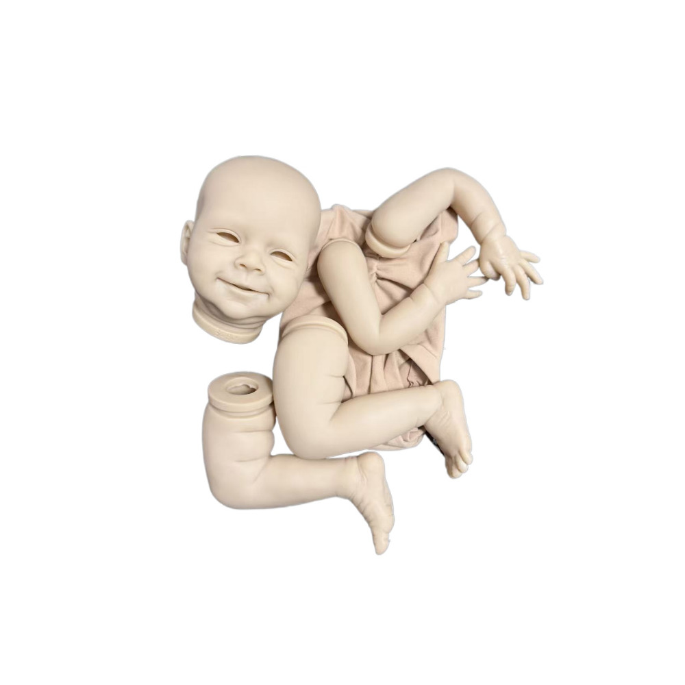 18inch Reborn Doll kit Sebasti - Kids Toys John Lewis recension och pris