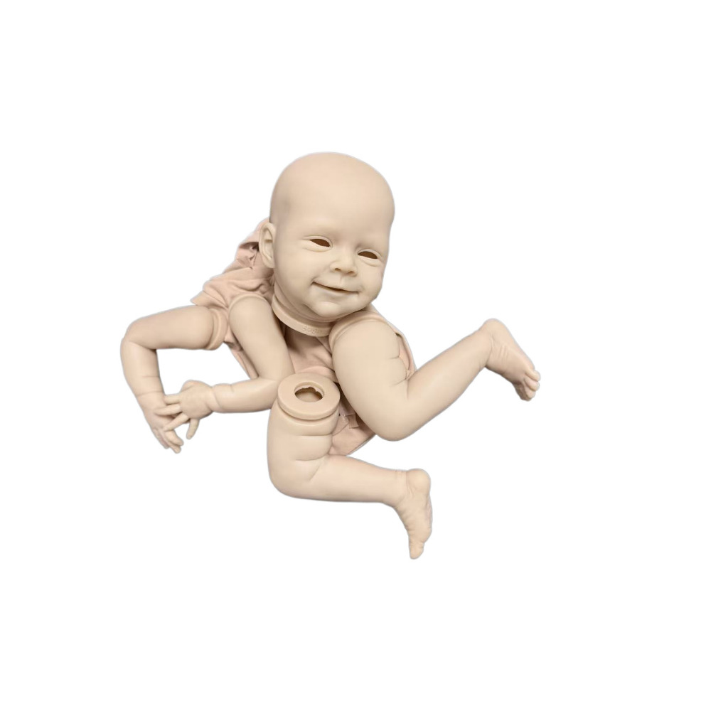 18inch Reborn Doll kit Sebasti - Kids Toys John Lewis recension och pris