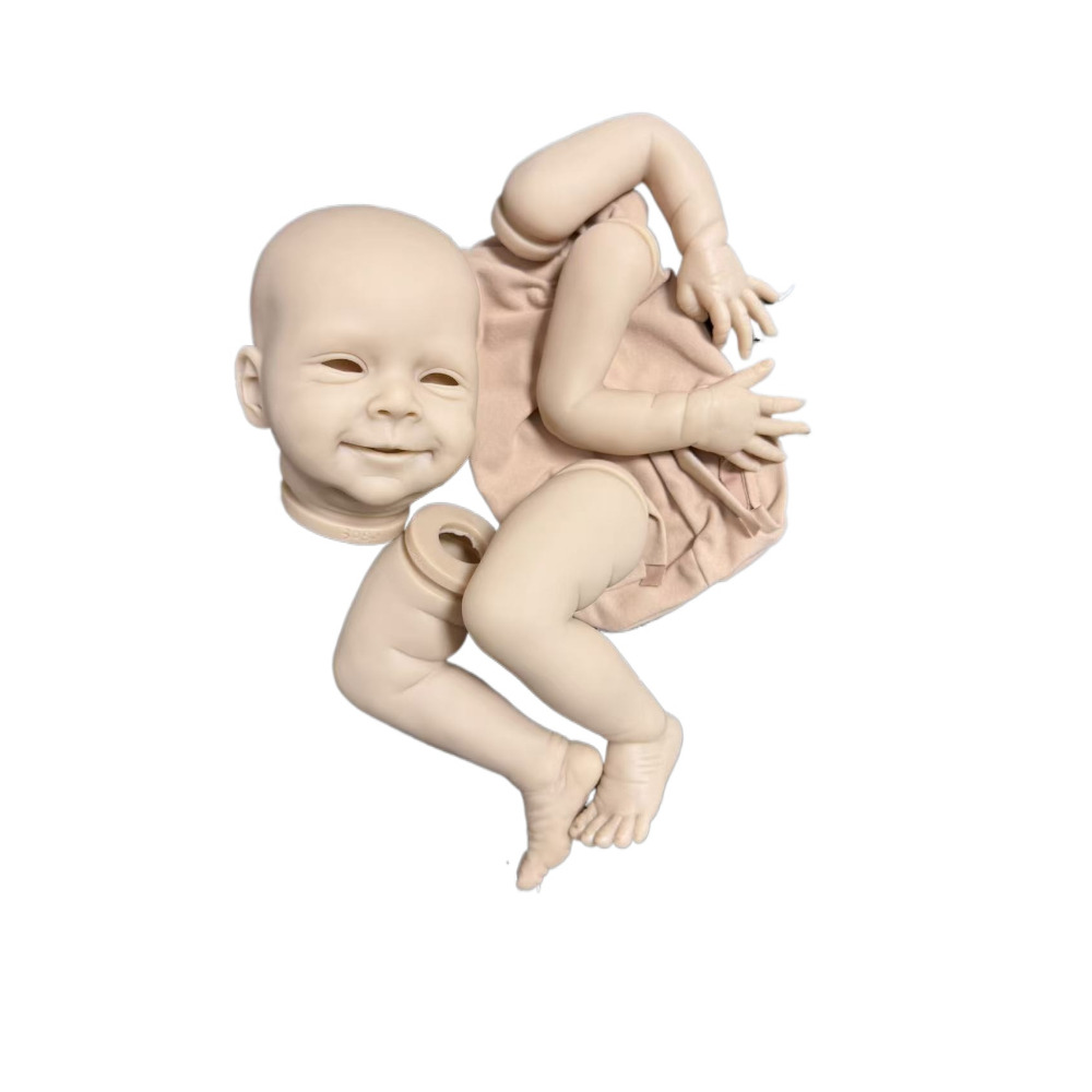 18inch Reborn Doll kit Sebasti - Kids Toys John Lewis recension och pris