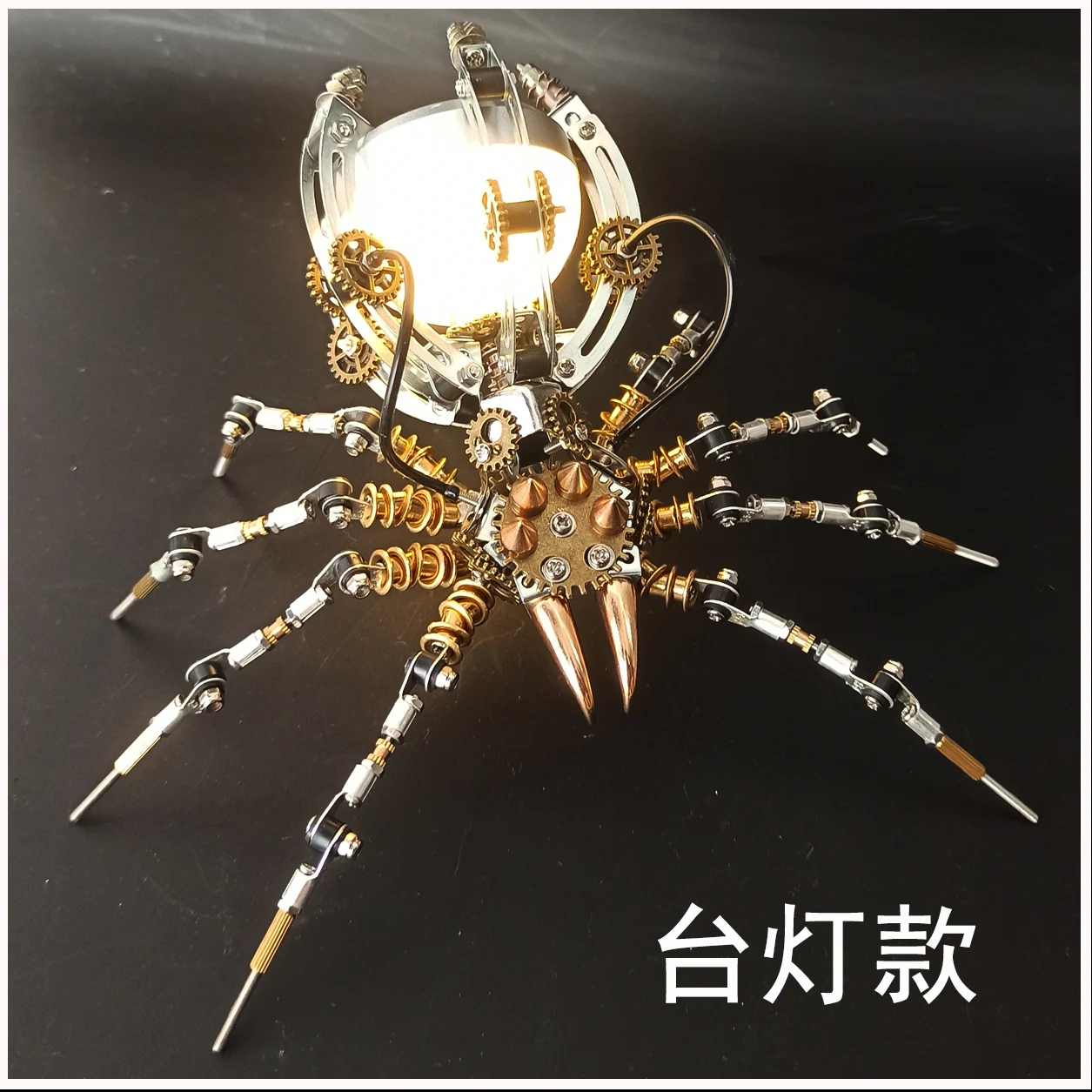 Wasp Mchanical Spider Octopus  - Kids Toys Manufacturers recension och pris