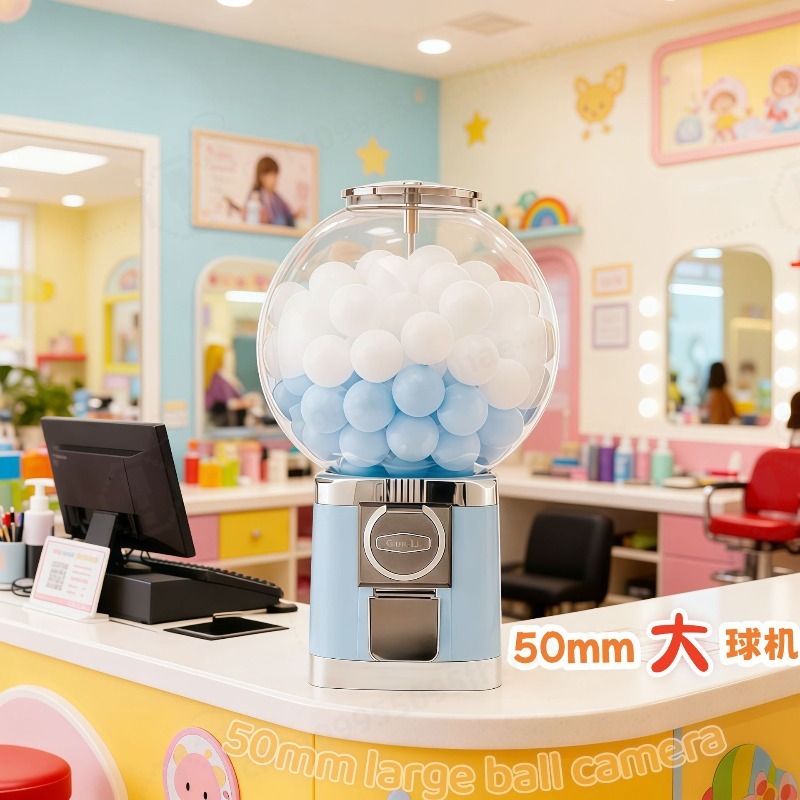 50MM Capsule Toy Balls, Deskto - Kids Toys Mall recension och pris