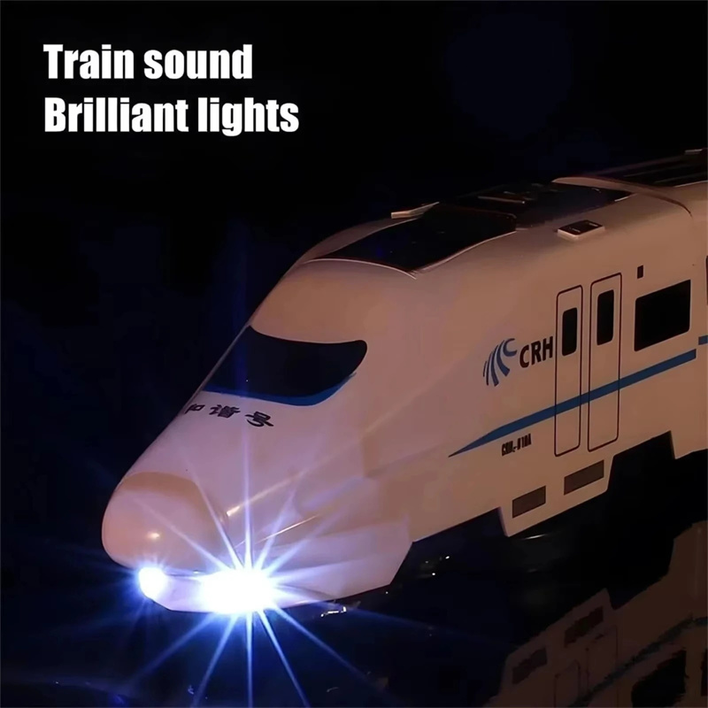 Toy Train Electric Bullet Trai - Kids Toys Electric recension och pris