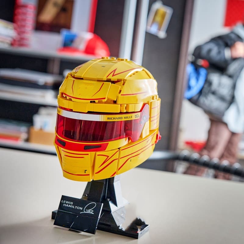 Scuderia HP Lewis Hamilton Cha - Kids Toys John Lewis recension och pris