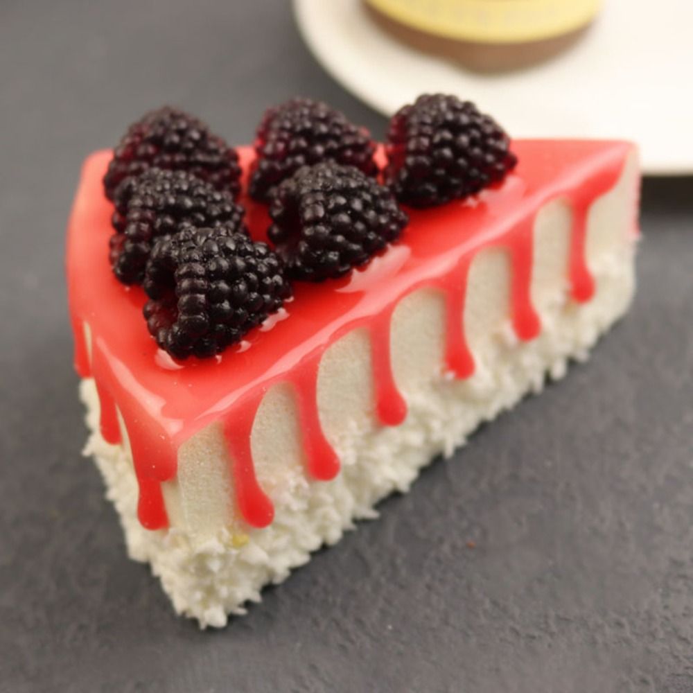 Vivid Triangular Cake Simulati - Kids Toys Mall recension och pris
