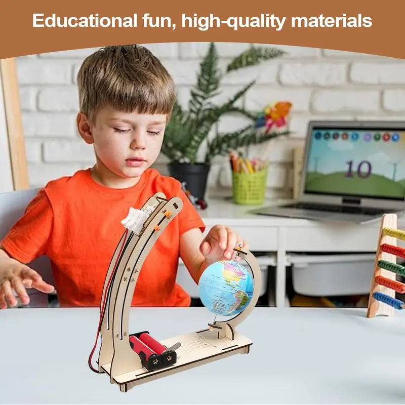 STEM Science Experiment Kit Ea - Kids Toys Cycle recension och pris
