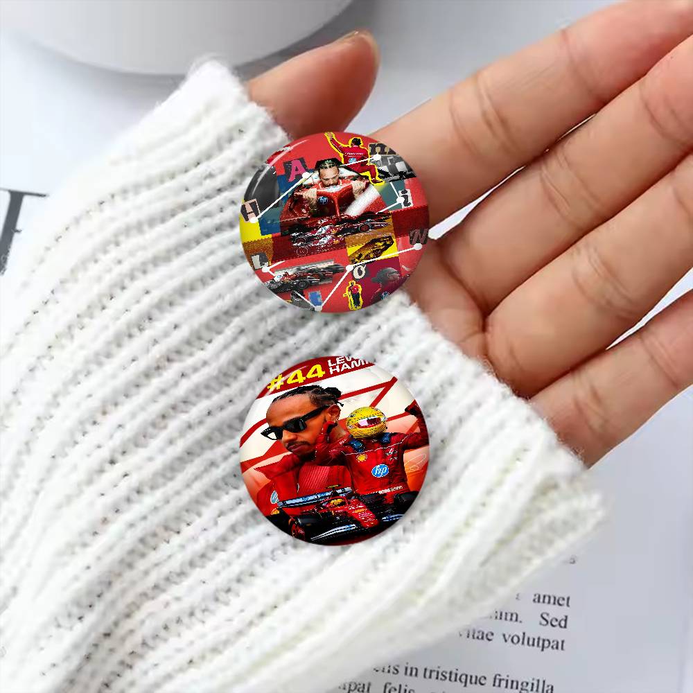 F1 L-Lewis Hamilton 58mm Cute  - Kids Toys John Lewis recension och pris