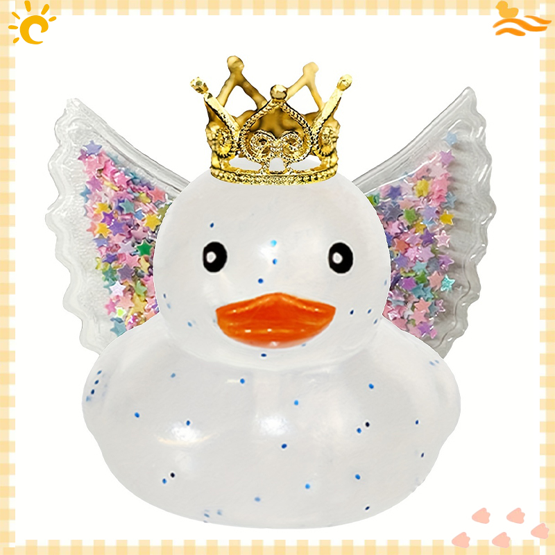 Car Rubber Duck, Yellow Duck D - Rubber Duck Bath recension och pris