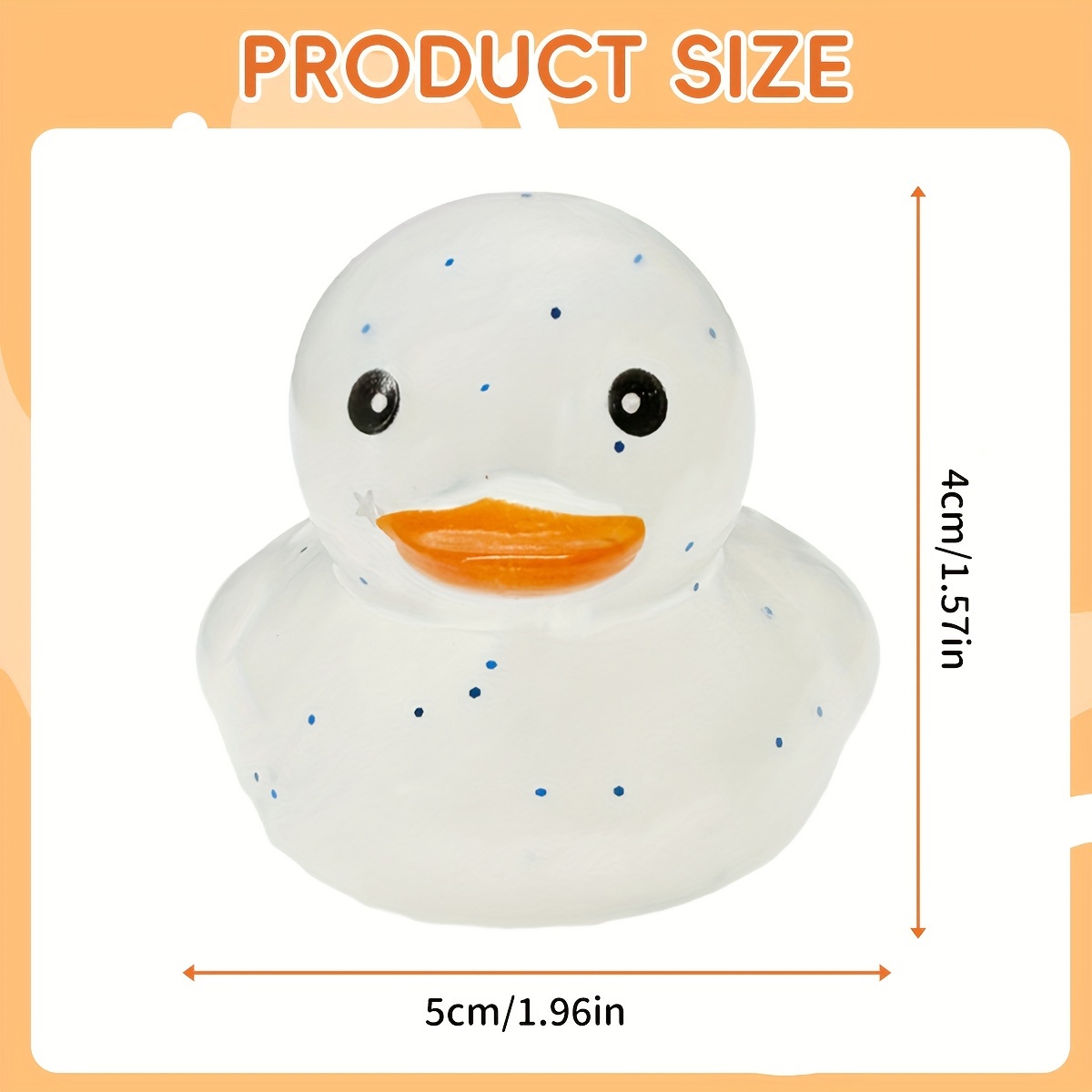 Car Rubber Duck, Yellow Duck D - Rubber Duck Bath recension och pris