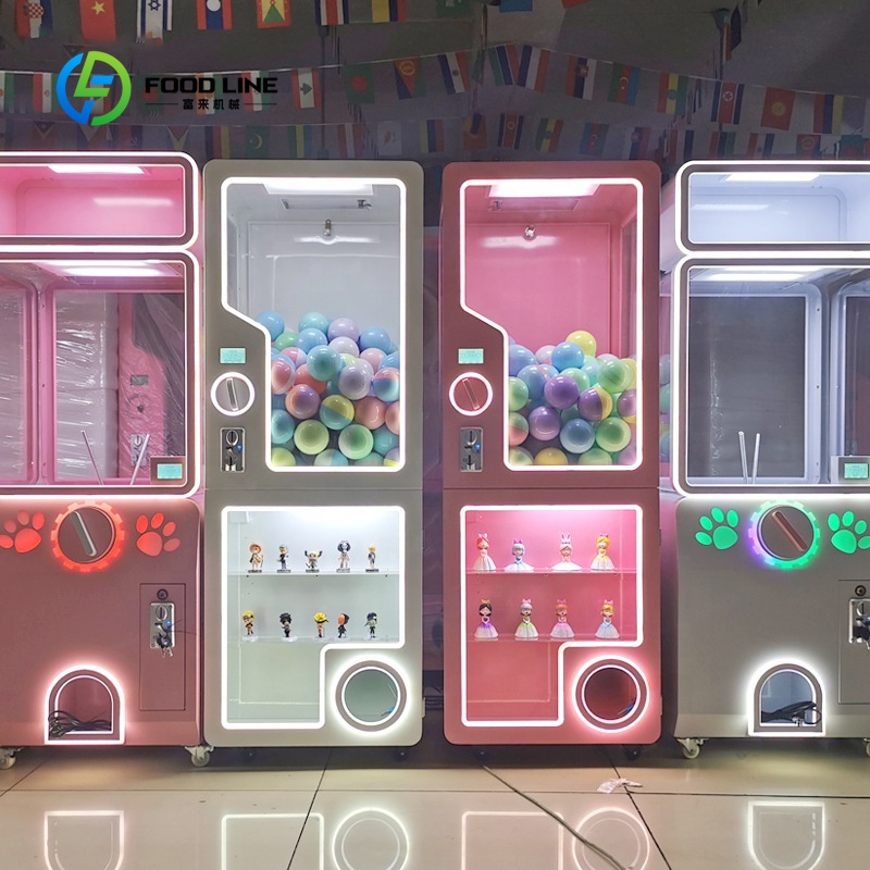 Customized Indoor Coin Operate - Kids Toys Mall recension och pris
