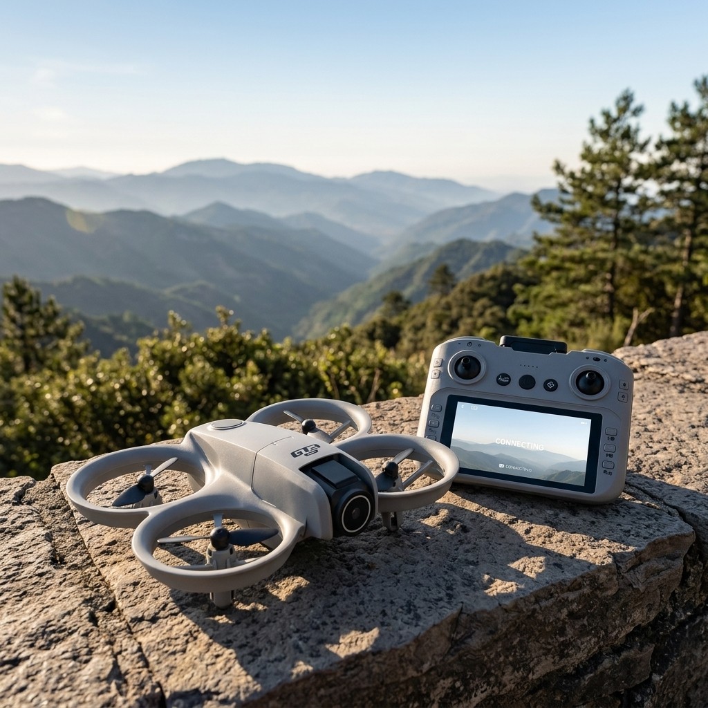 GT3 Mini Drone 4K/8K HD Profes - Xiaomi Kids Toys recension och pris