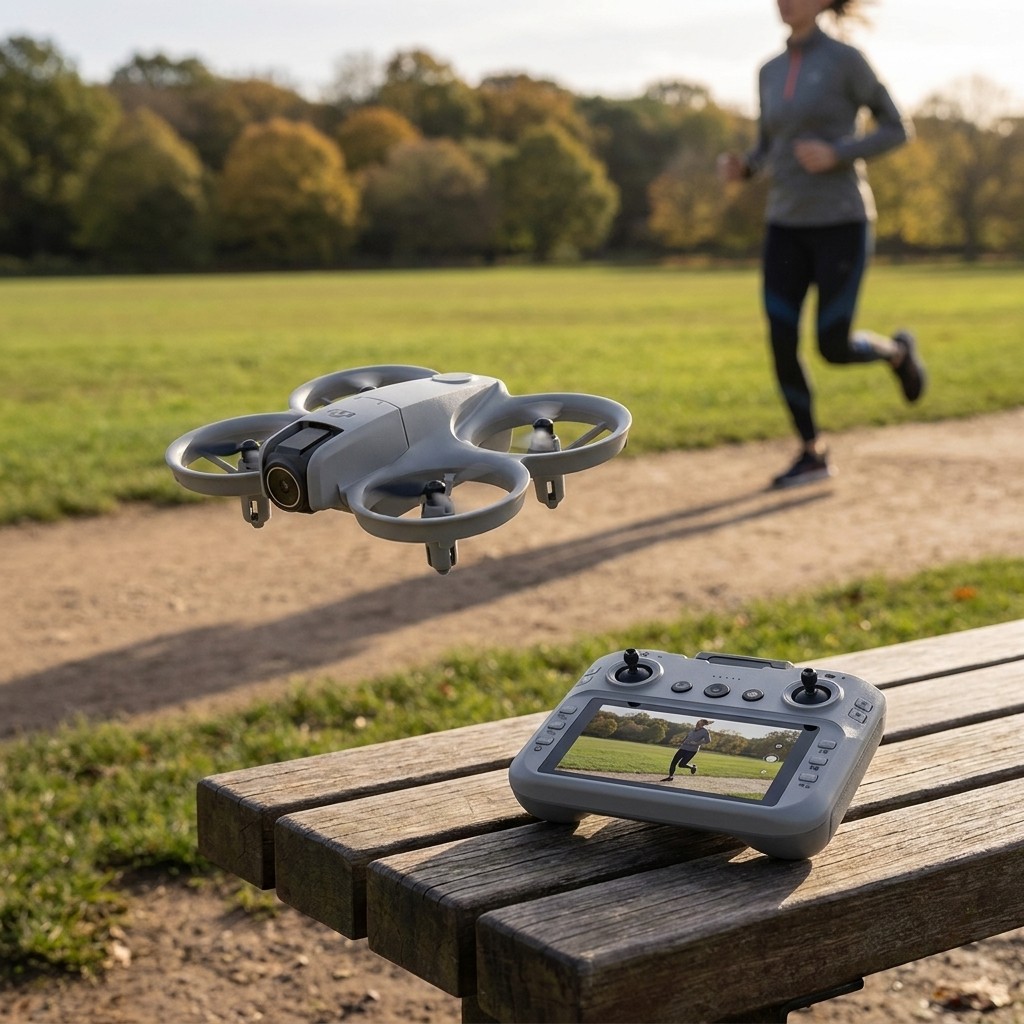 GT3 Mini Drone 4K/8K HD Profes - Xiaomi Kids Toys recension och pris