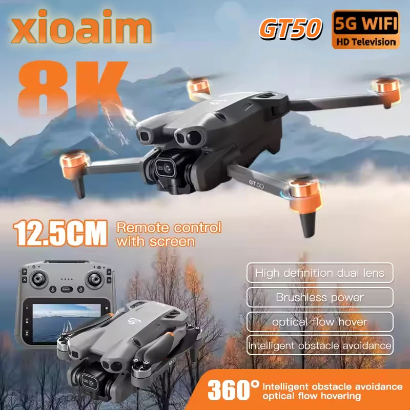 For Xiaomi GT50 Drone 4.3-Inch - Xiaomi Kids Toys recension och pris