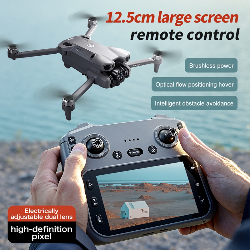 For Xiaomi GT50 Drone 4.3-Inch - Xiaomi Kids Toys recension och pris
