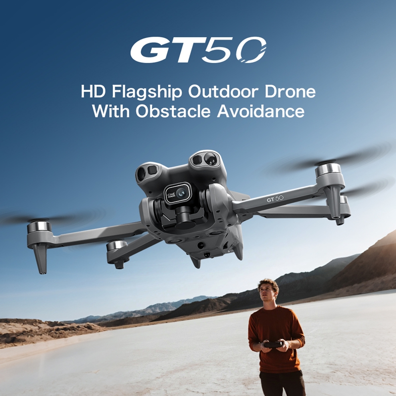 For Xiaomi GT50 Drone 4.3-Inch - Xiaomi Kids Toys recension och pris