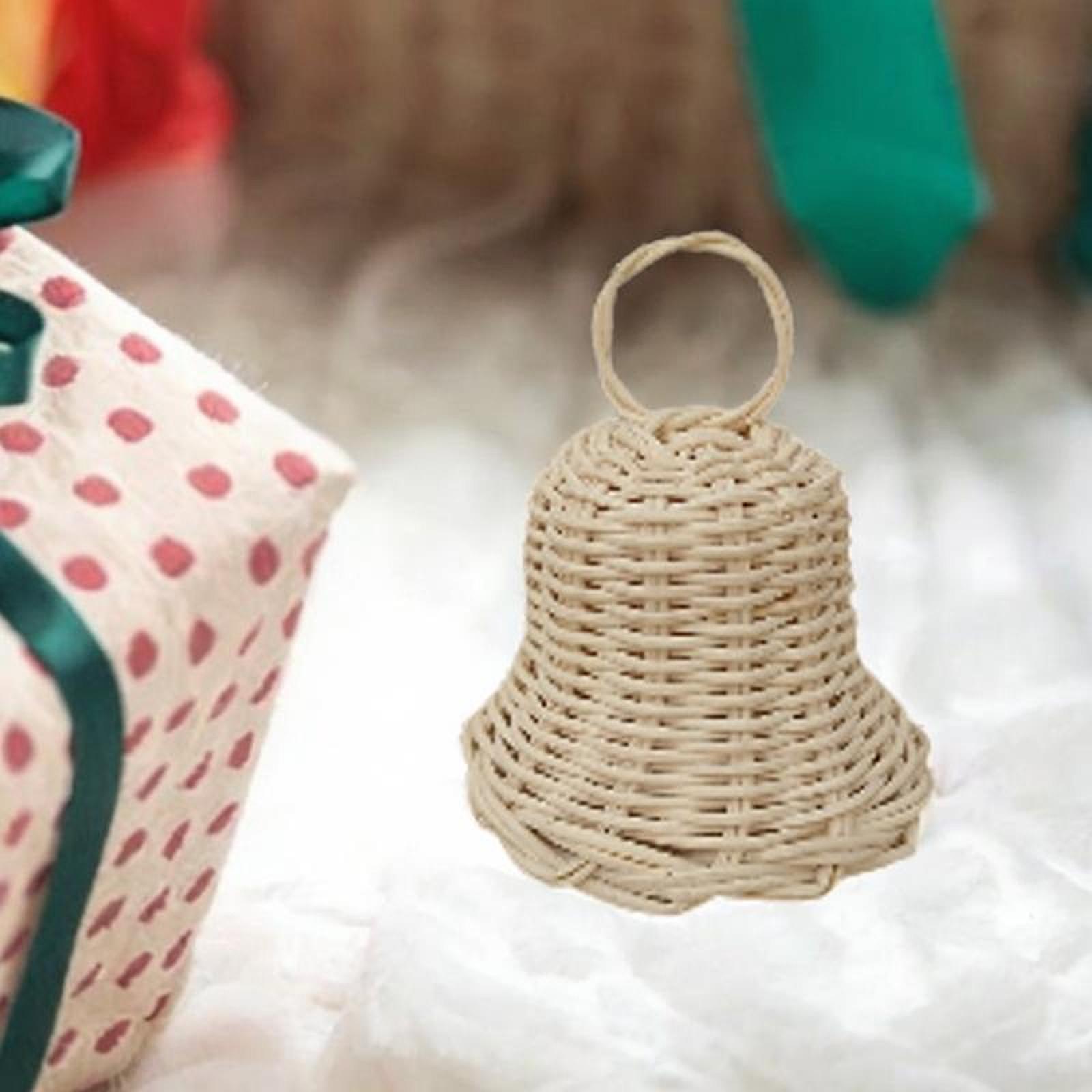 Handwoven Bells Charm Crafts X - Kids Toys Mall recension och pris