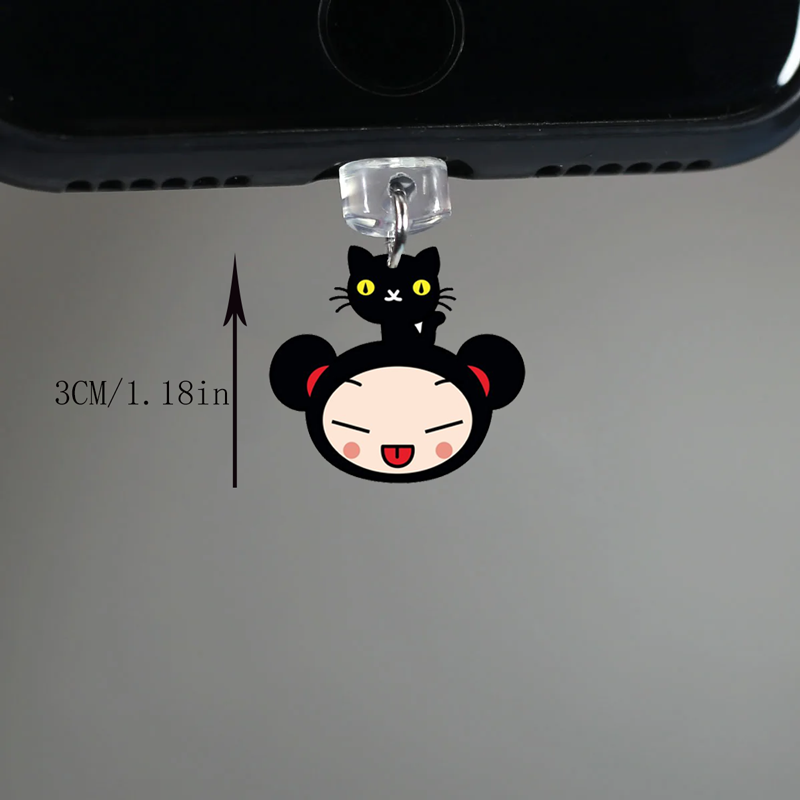 Acrylic China Doll Pucca phone - Xiaomi Kids Toys recension och pris