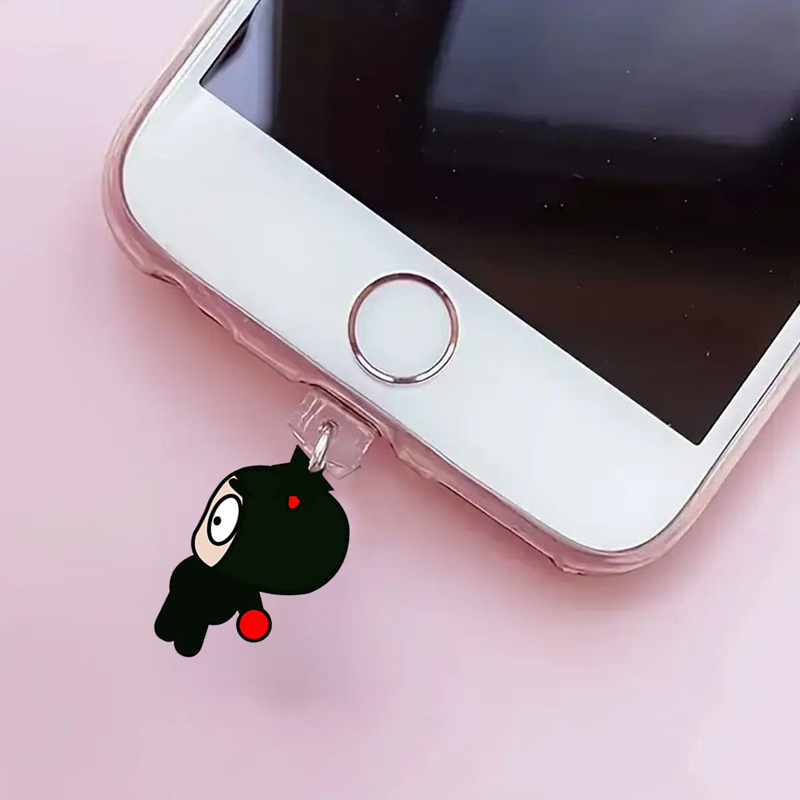 Acrylic China Doll Pucca phone - Xiaomi Kids Toys recension och pris