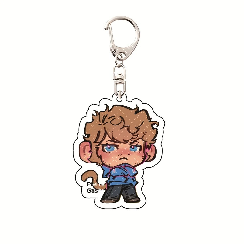 F1 Acrylic Keychain Lewis Hami - Kids Toys John Lewis recension och pris