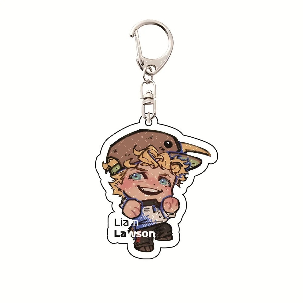 F1 Acrylic Keychain Lewis Hami - Kids Toys John Lewis recension och pris