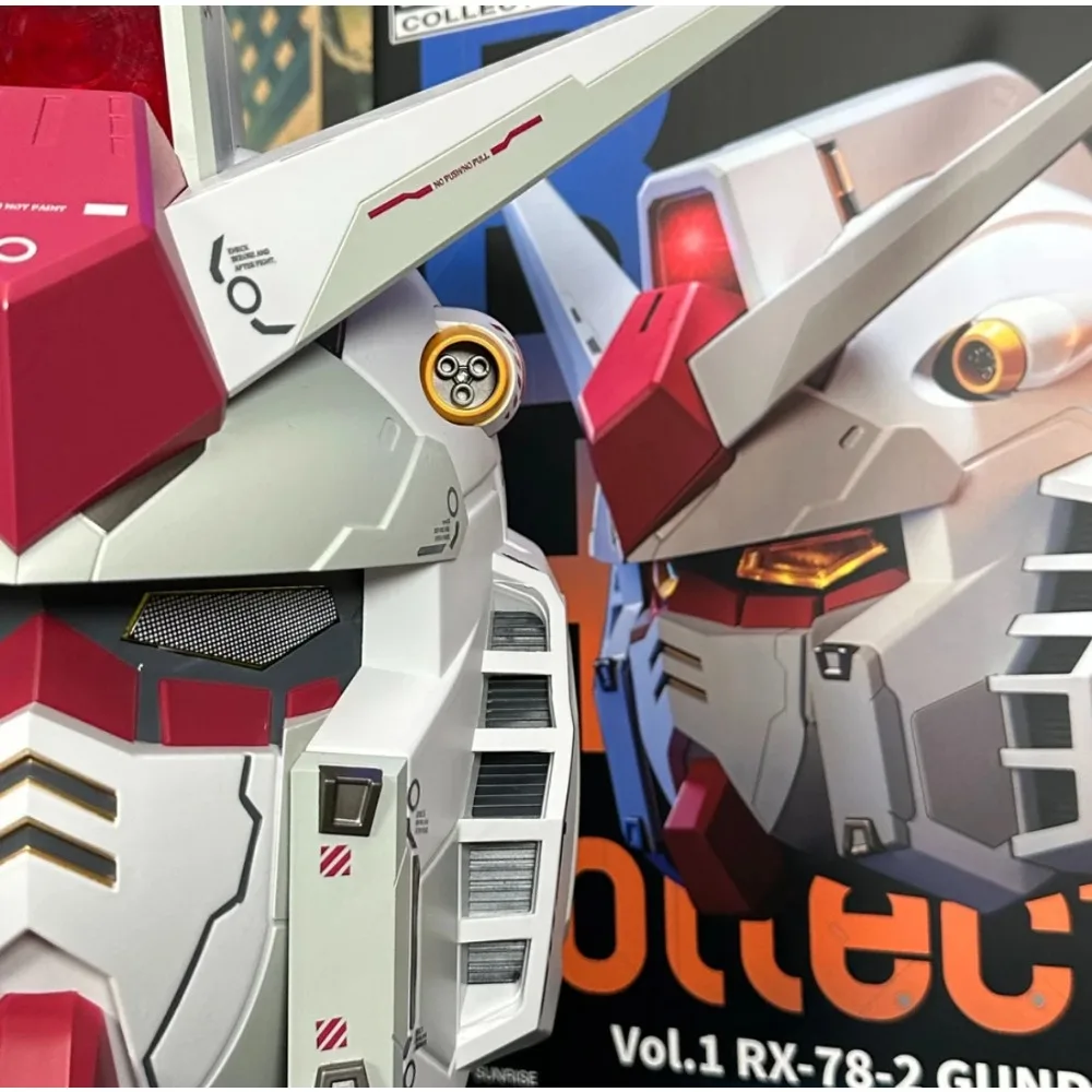 In Stock RX-78-2 Yuan Zu Ganso - Kids Toys Exhibition recension och pris