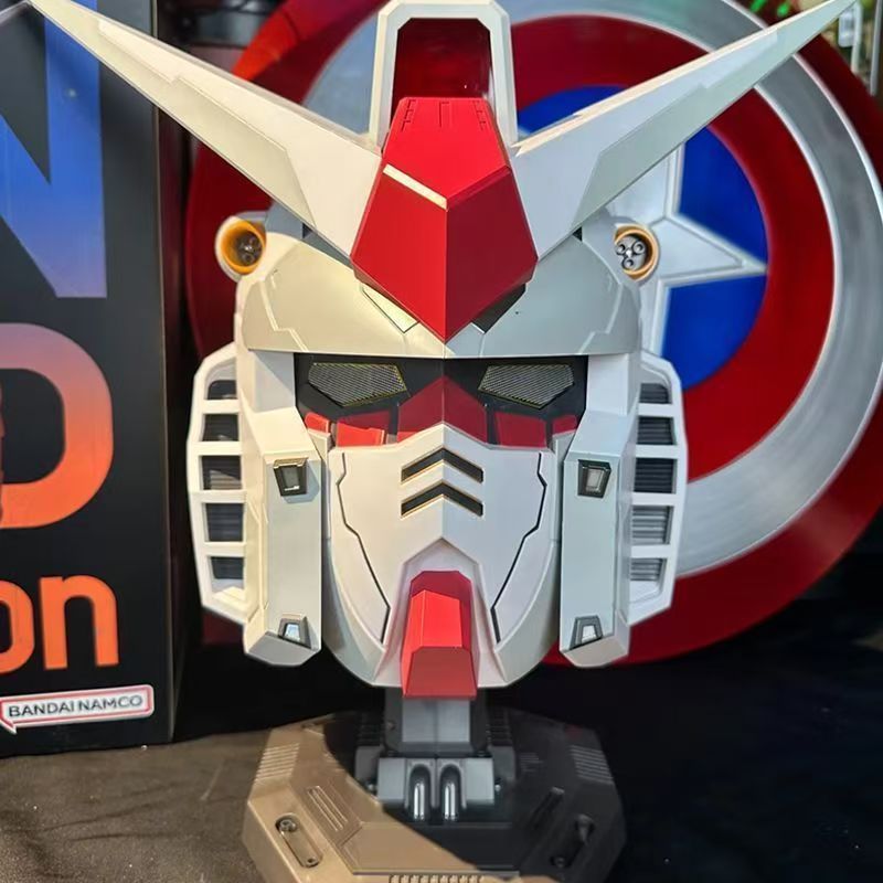 In Stock RX-78-2 Yuan Zu Ganso - Kids Toys Exhibition recension och pris