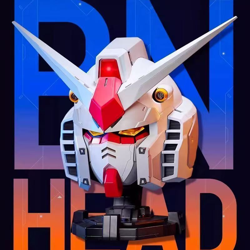 In Stock RX-78-2 Yuan Zu Ganso - Kids Toys Exhibition recension och pris