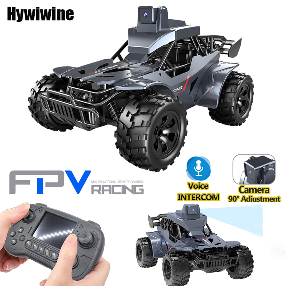 2.4G FPV Camera RC Car LCD Rem - Kids Toys Cycle recension och pris
