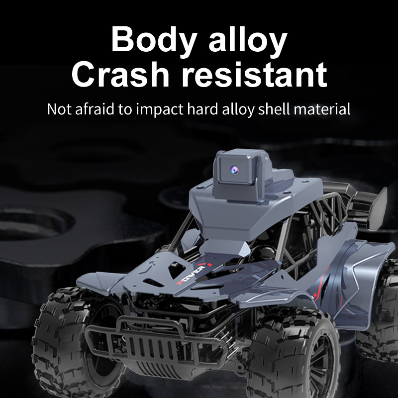 2.4G FPV Camera RC Car LCD Rem - Kids Toys Cycle recension och pris