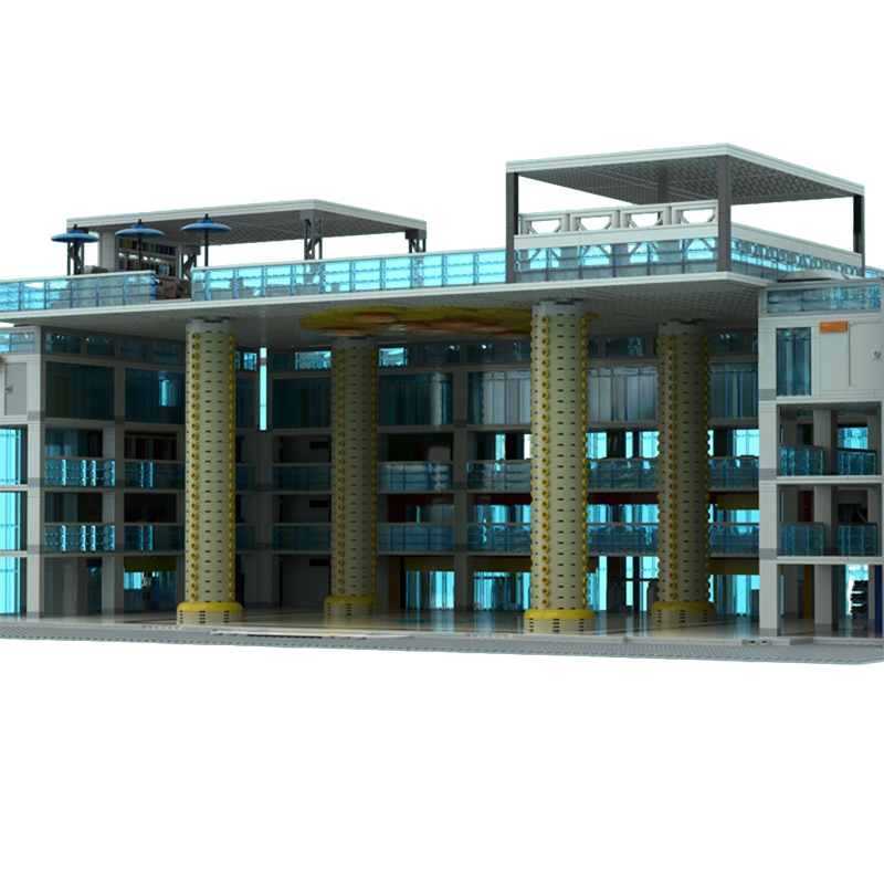 17446 PCS Construction Mall MO - Kids Toys Mall recension och pris