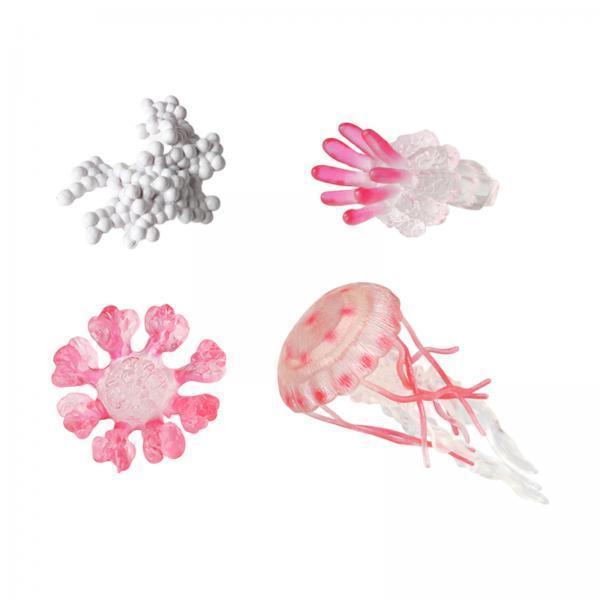 Jellyfish Growth Cycle Model A - Kids Toys Cycle recension och pris