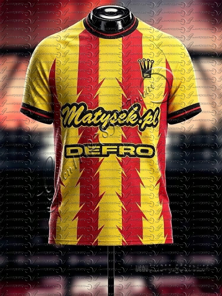 Summer New Men Football Jersey - Kids Toys Cycle recension och pris